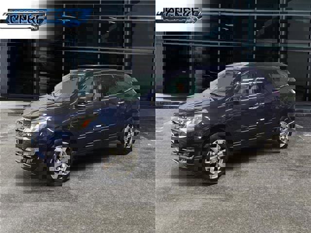 Used 2017 Chevrolet Traverse Premier