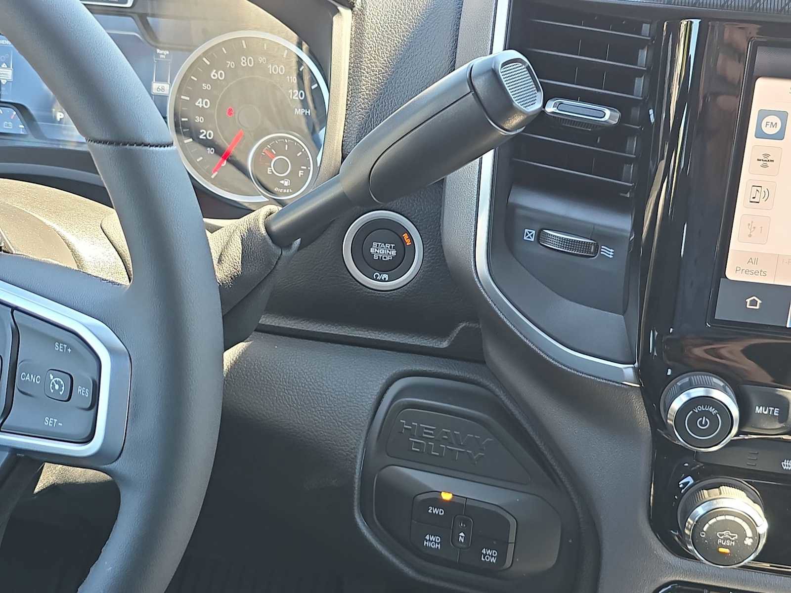 New 2025 RAM 2500 Big Horn image 18