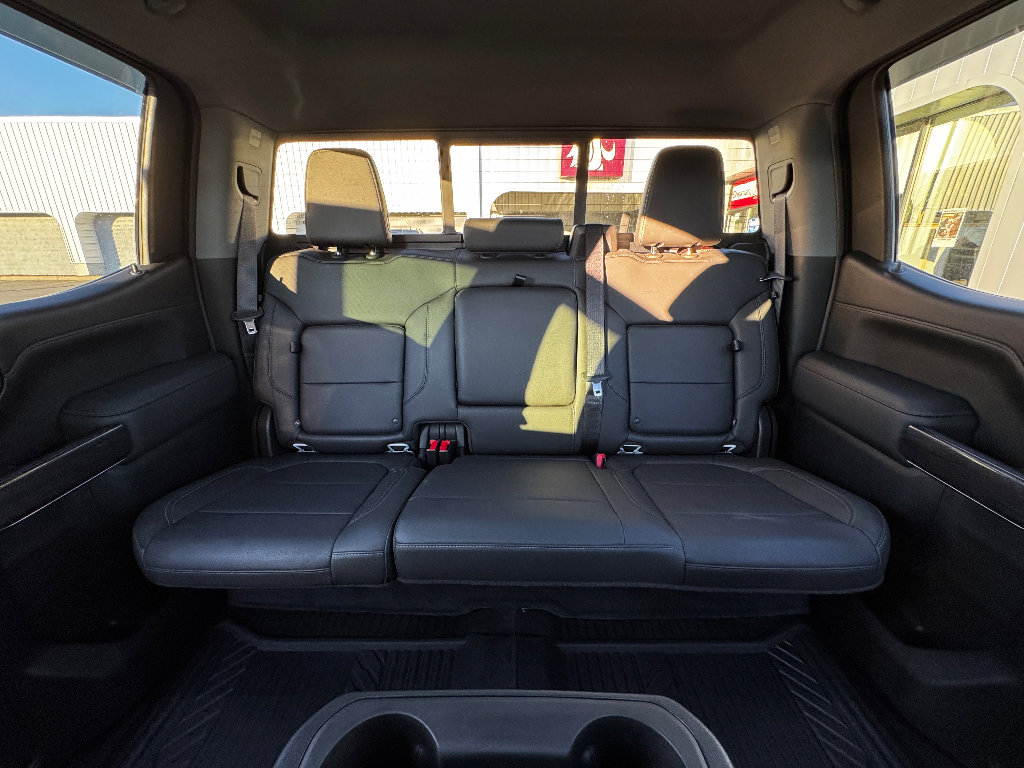 Certified 2022 Chevrolet Silverado 1500 LTZ w/ LTZ Premium Package image 4