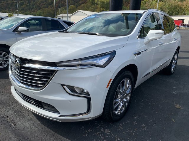 Certified 2023 Buick Enclave Essence w/ Experience Buick Package image 2