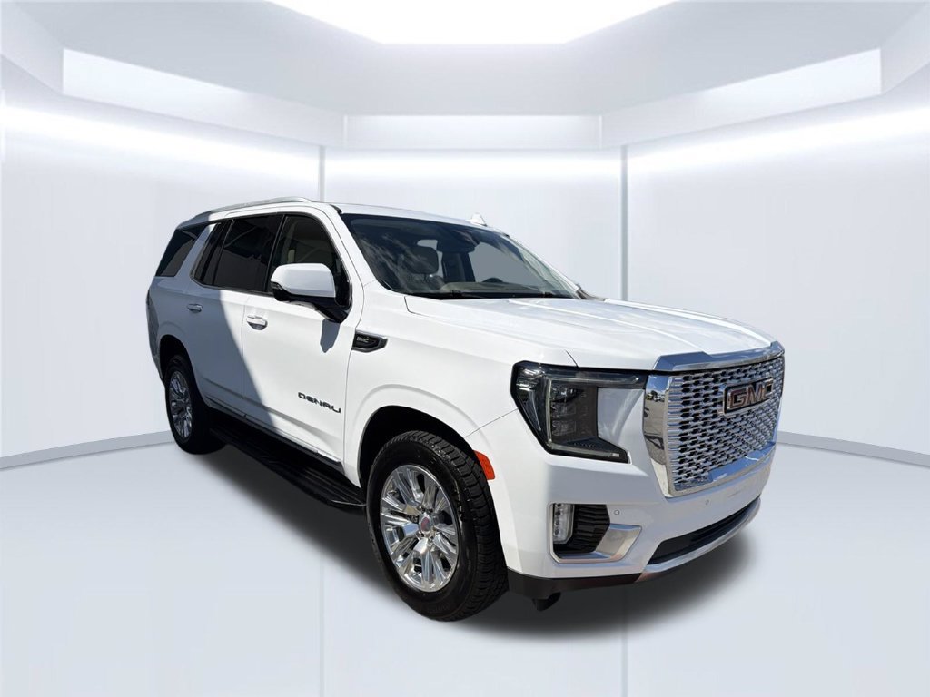 Used 2024 GMC Yukon Denali RWD image 9