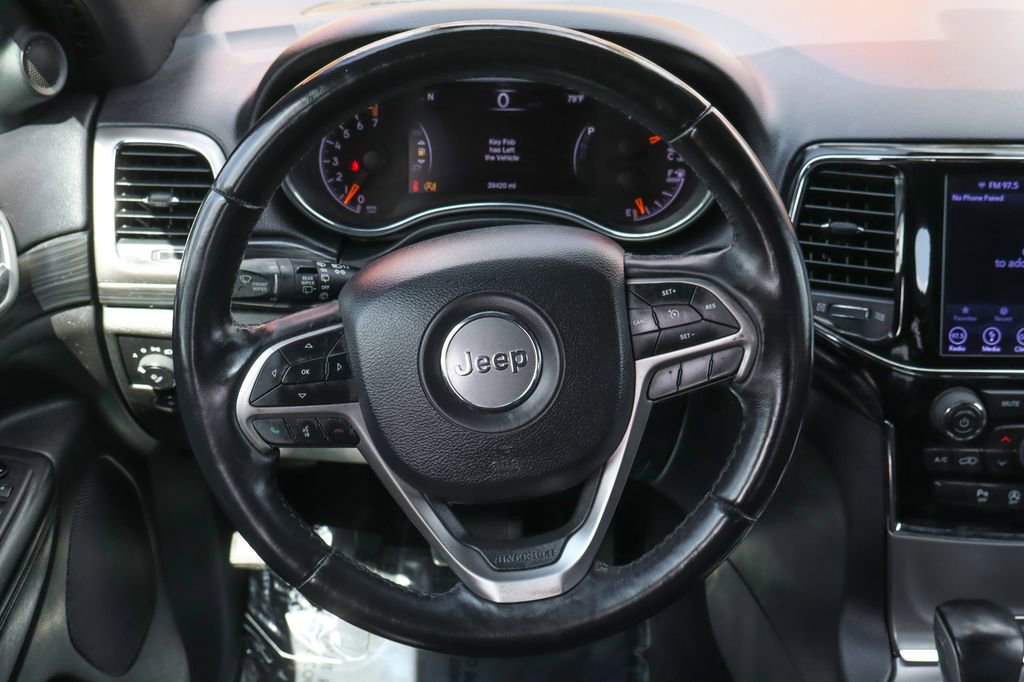 Used 2019 Jeep Grand Cherokee Altitude image 21
