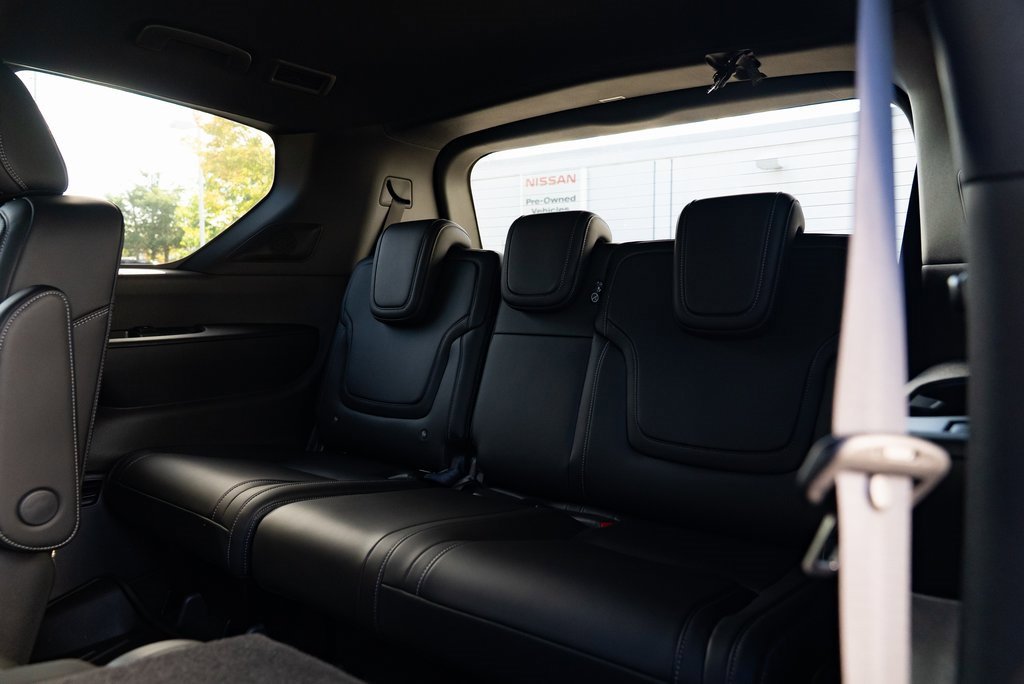 New 2026 Nissan Armada PRO-4X image 25