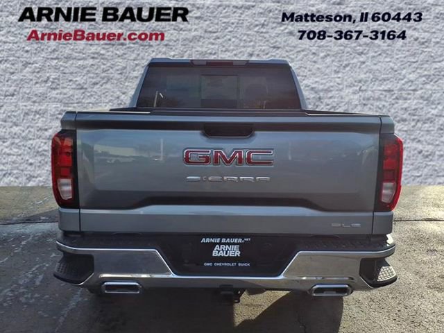 New 2026 GMC Sierra 1500 SLE w/ X31 Off-Road Package AWD/4WD image 8
