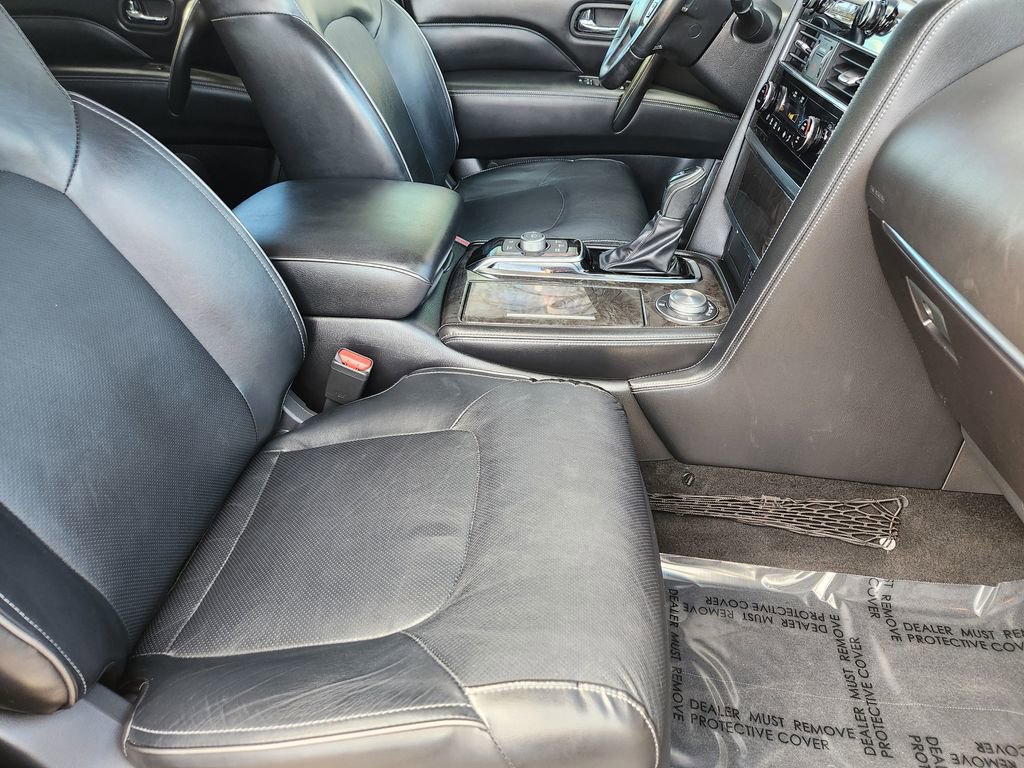 Used 2022 INFINITI QX80 Luxe w/ Cargo Package AWD/4WD image 5