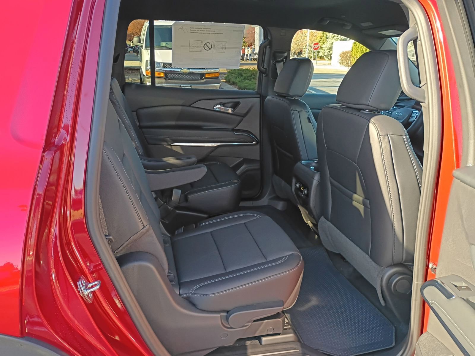 New 2026 Chevrolet Traverse LT w/ Midnight/Sport Edition image 22