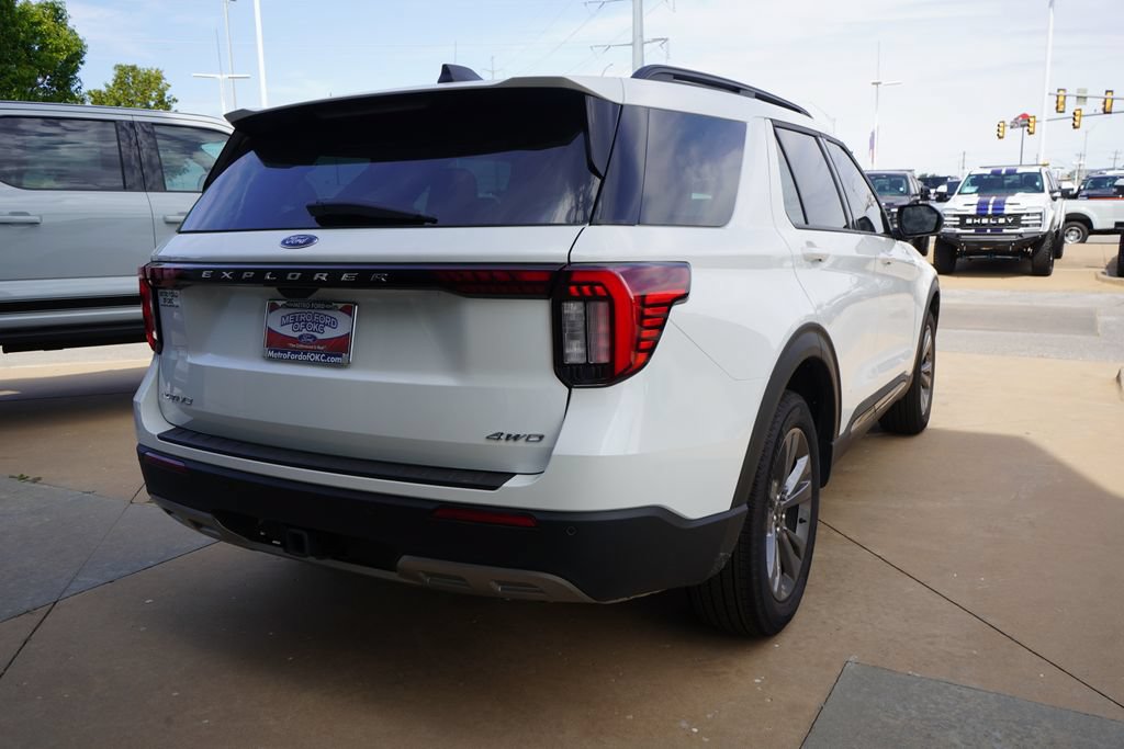 New 2026 Ford Explorer Active w/ Active Comfort Package AWD/4WD image 11