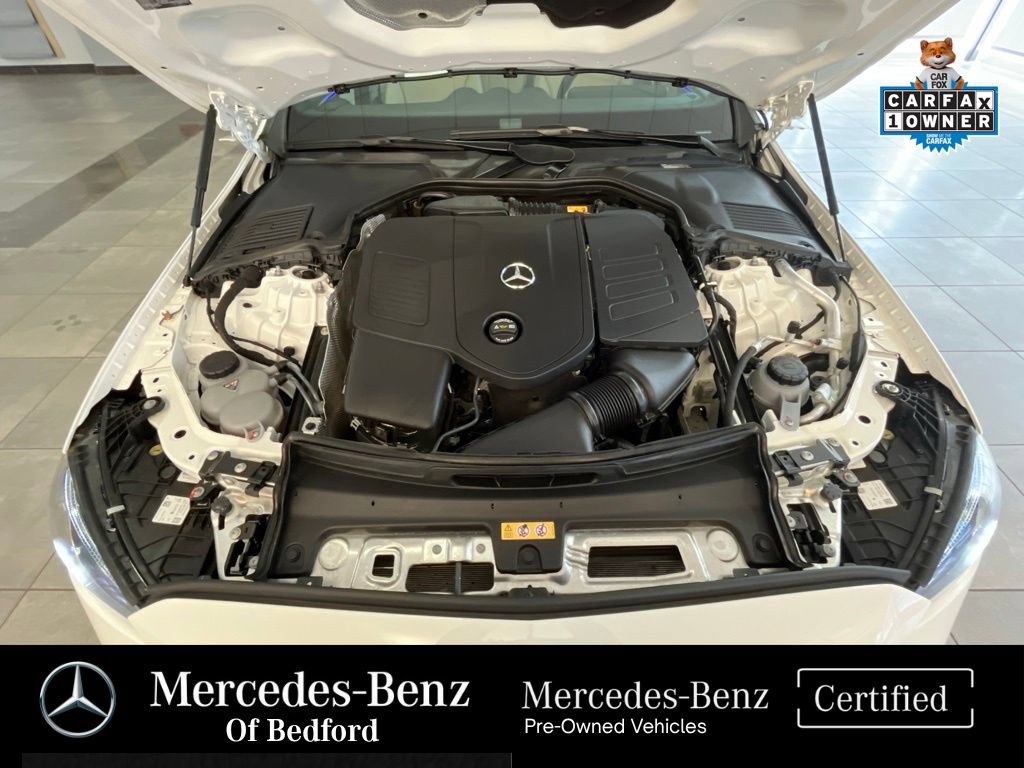 Used 2023 Mercedes-Benz C 300 4MATIC Sedan image 39