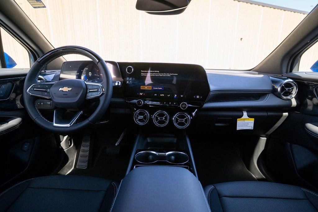 New 2025 Chevrolet Blazer EV LT w/ Super Cruise Package image 11