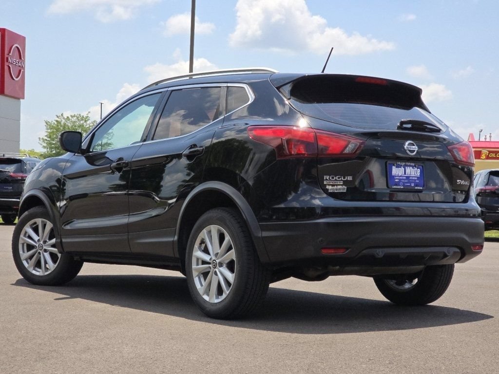 Used 2019 Nissan Rogue Sport SV AWD/4WD image 18