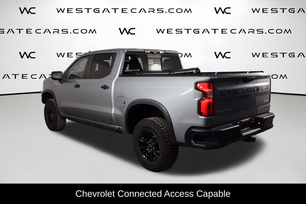 Used 2024 Chevrolet Silverado 1500 ZR2 w/ Technology Package AWD/4WD image 49