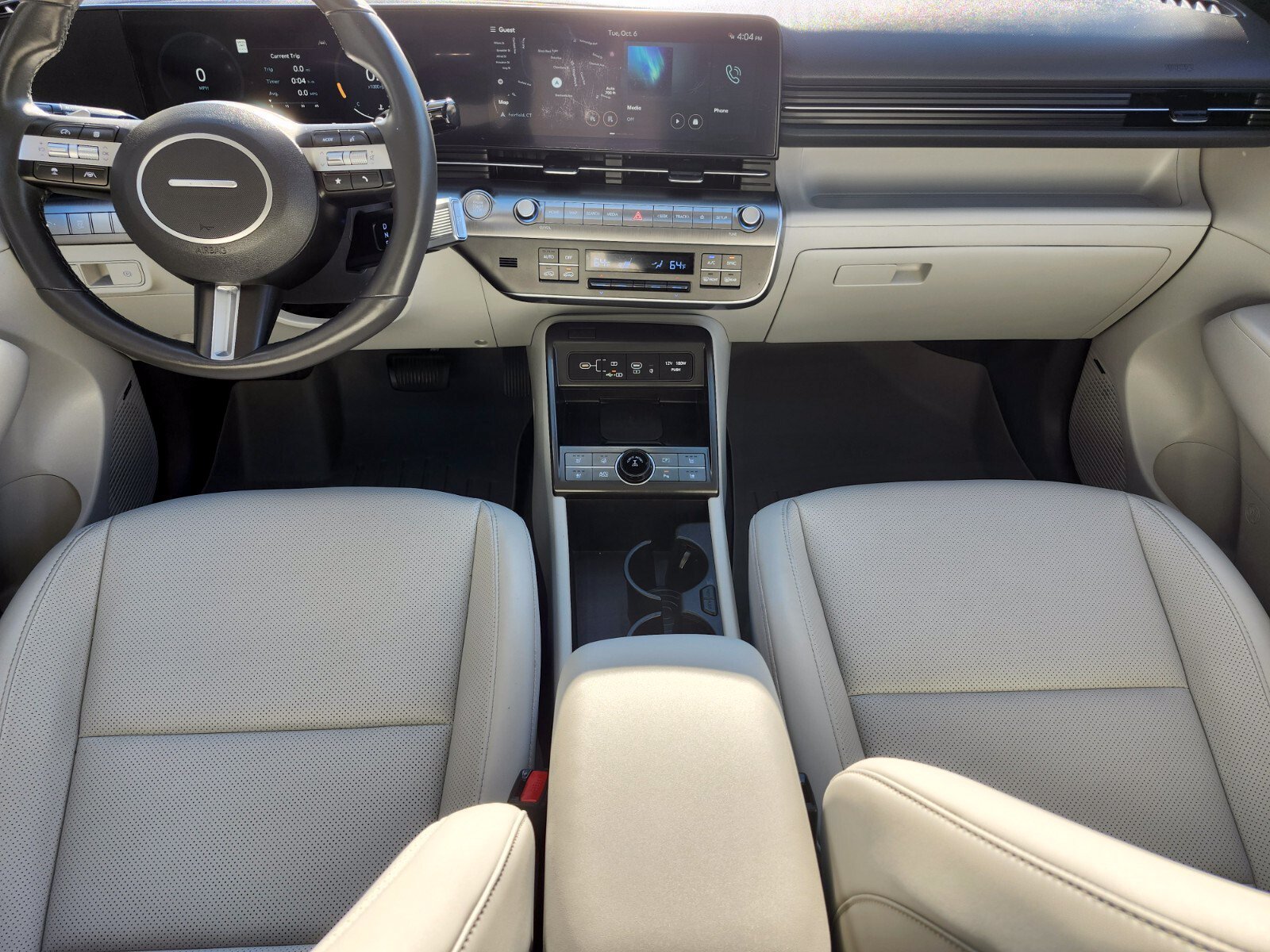 Certified 2024 Hyundai Kona Limited AWD/4WD image 13
