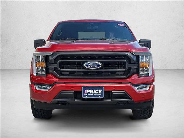 Used 2022 Ford F150 XLT w/ Equipment Group 302A High AWD/4WD video 2