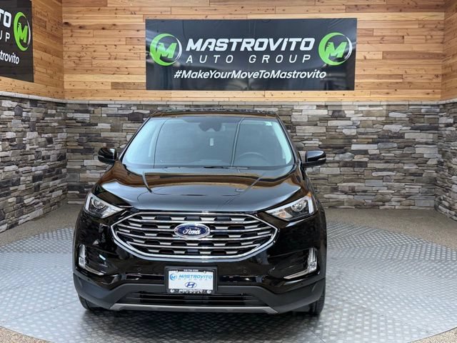 Used 2023 Ford Edge Titanium AWD/4WD image 3