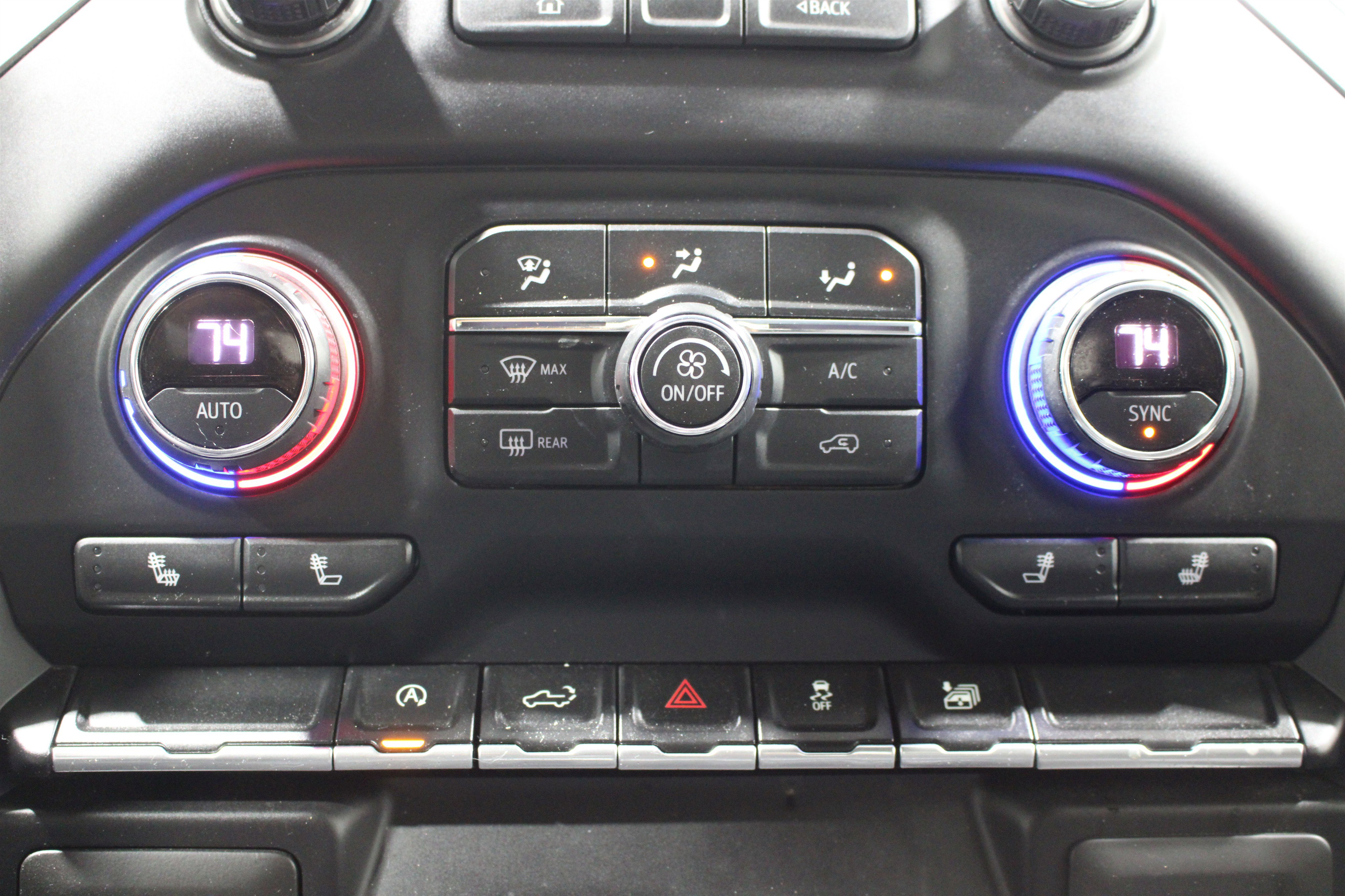 Used 2021 Chevrolet Silverado 1500 RST image 17