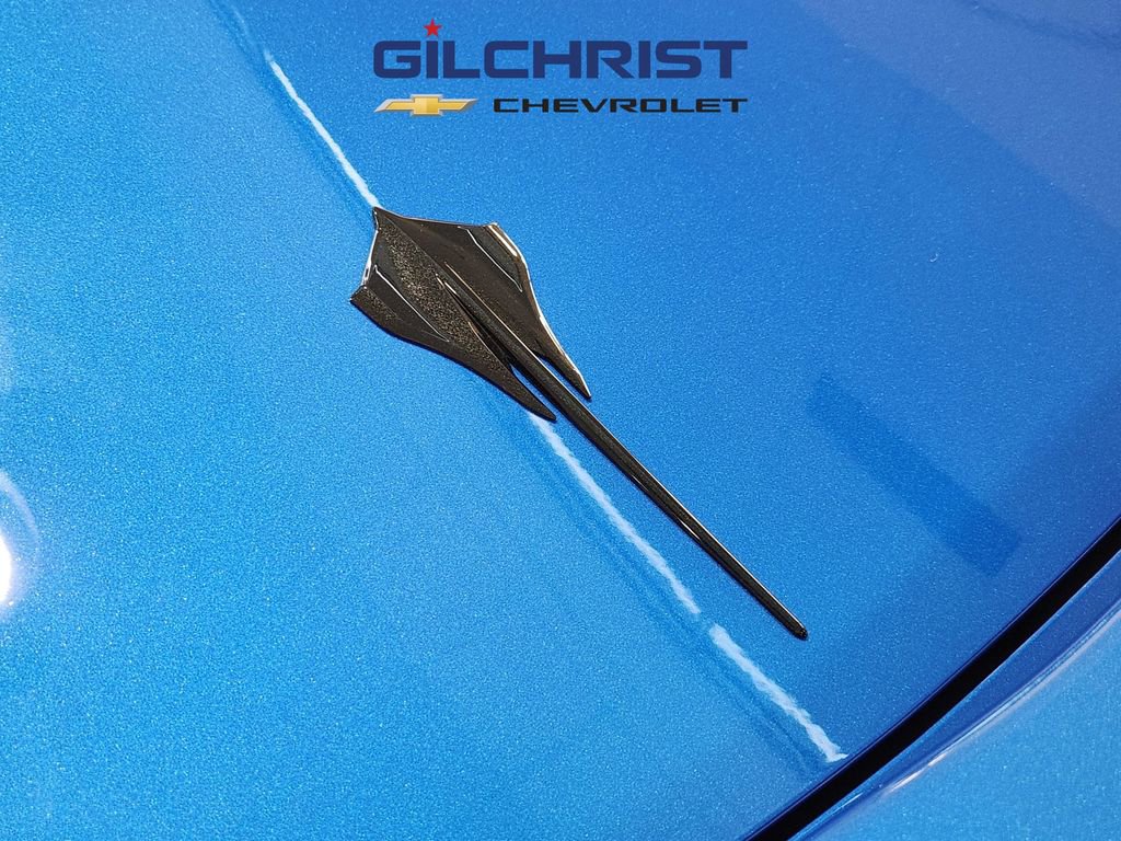 New 2026 Chevrolet Corvette Stingray w/ Z51 Performance Package image 8