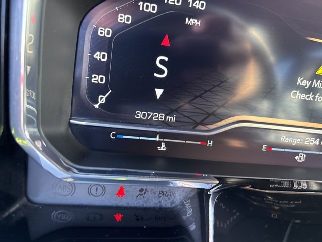 Certified 2025 GMC Sierra 1500 SLT image 21