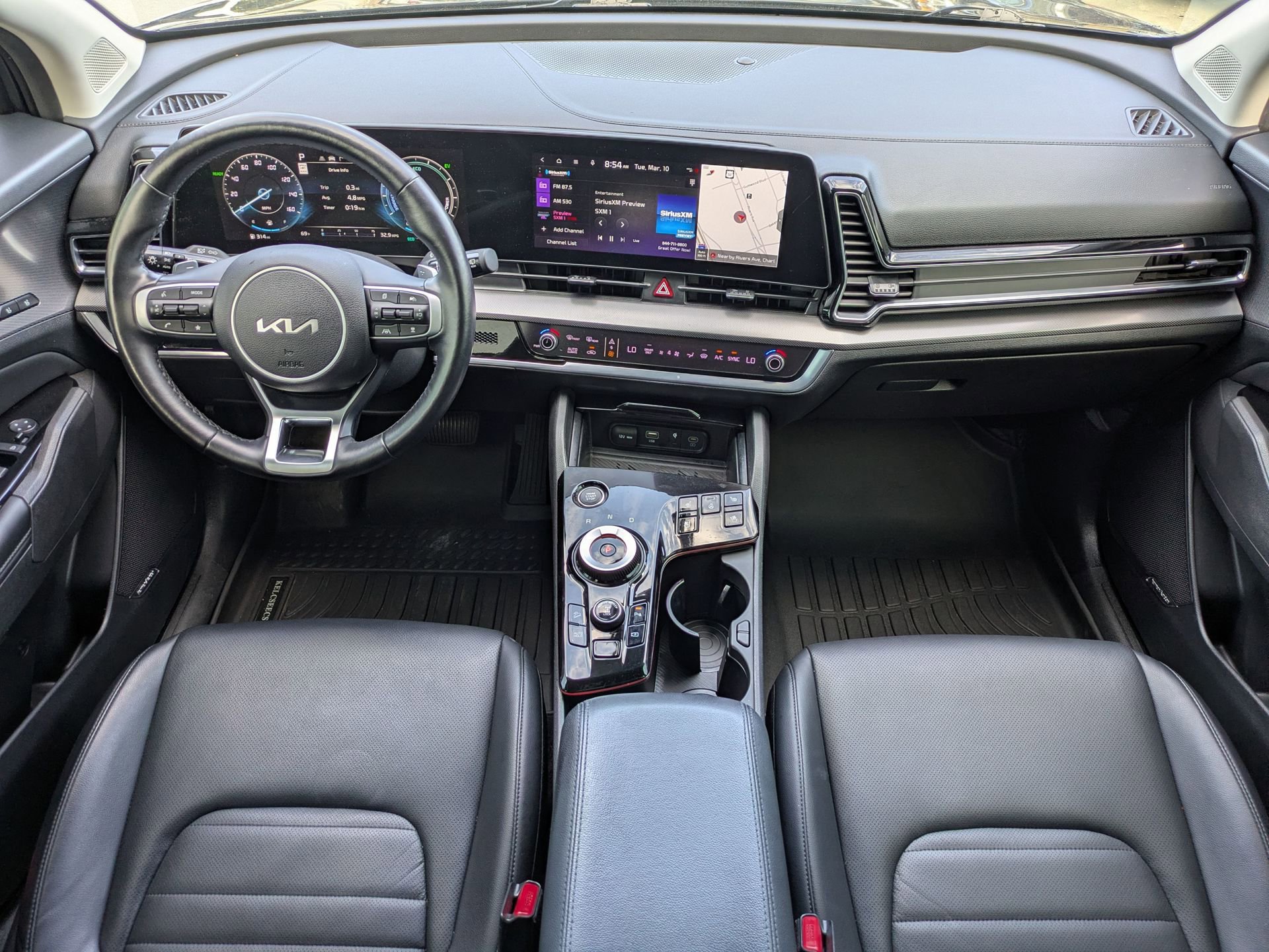 Used 2023 Kia Sportage SX Prestige image 18