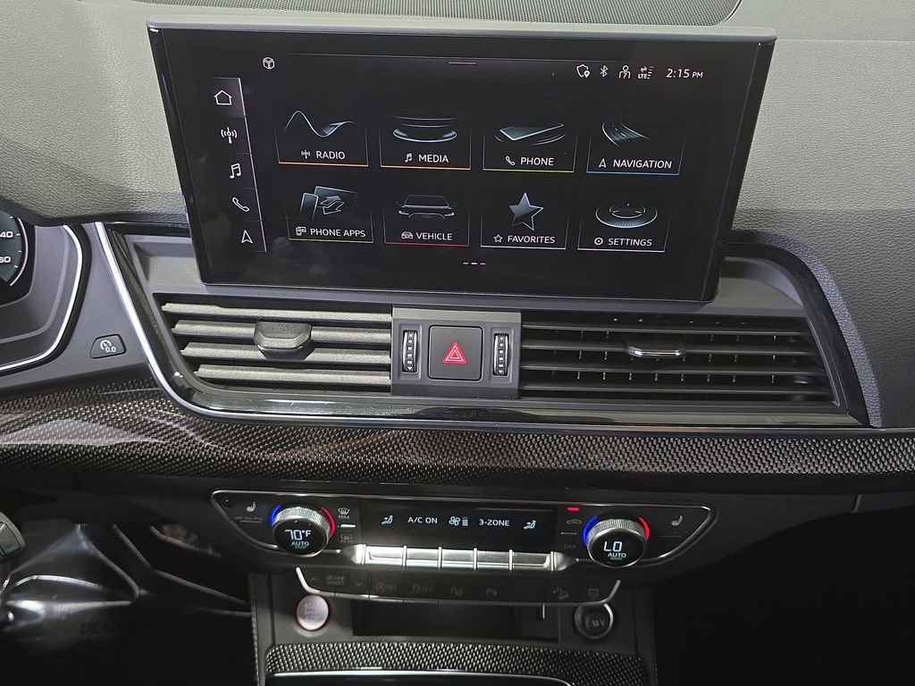 Used 2023 Audi SQ5 Prestige w/ Prestige Package image 20