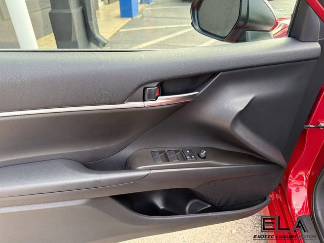 Used 2023 Toyota Camry LE FWD image 19