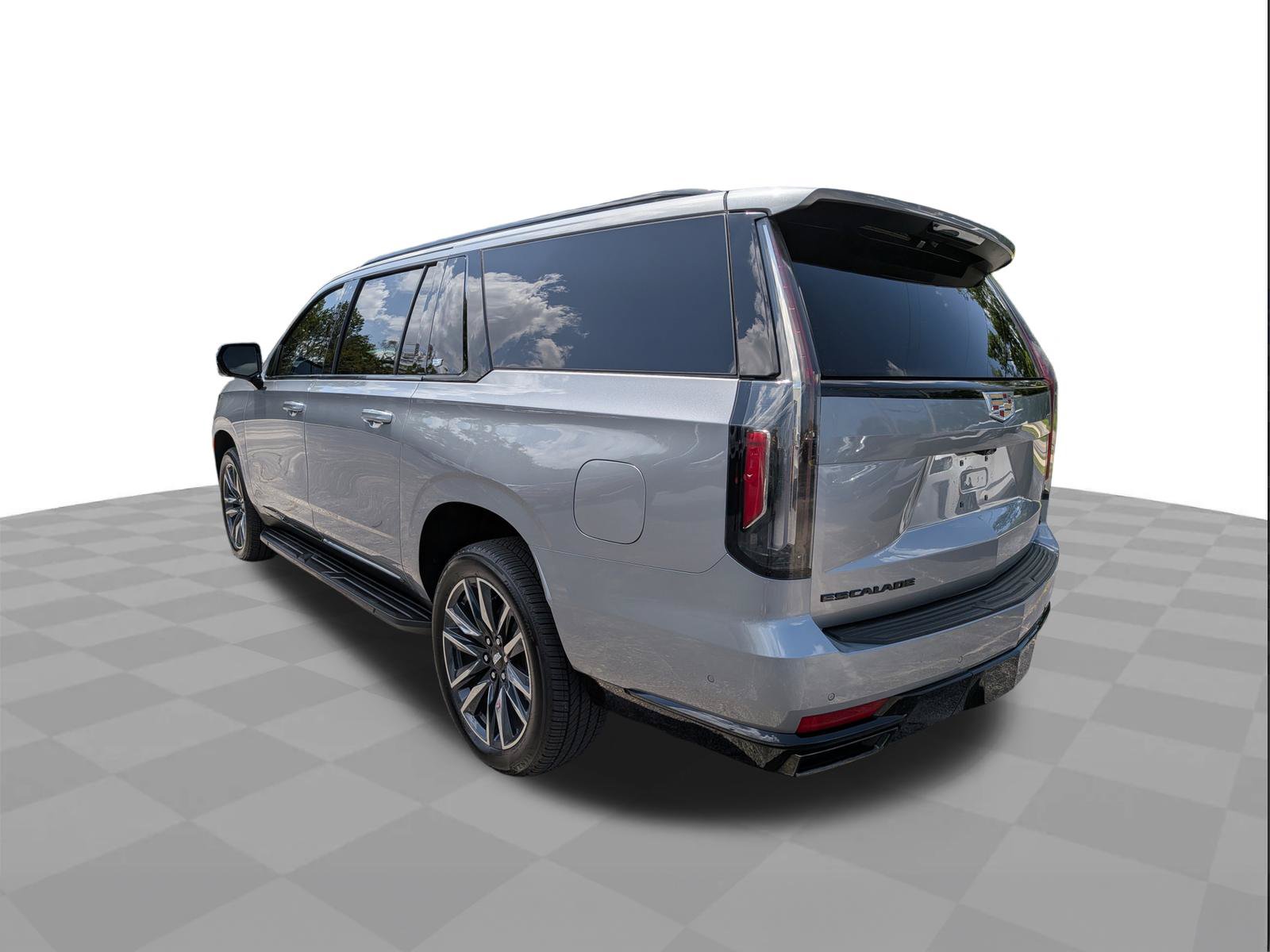 Certified 2024 Cadillac Escalade ESV Sport w/ Heavy-Duty Trailer Package RWD image 6