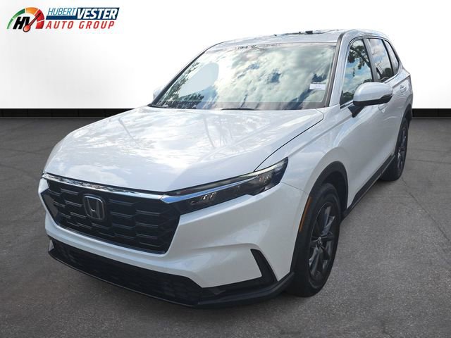 New 2026 Honda CR-V EX-L image 2