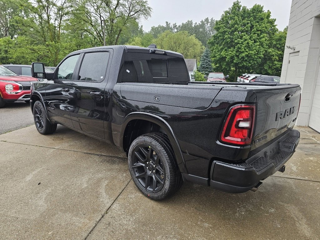 New 2025 RAM 1500 Laramie w/ Night Edition image 7
