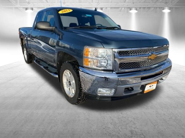 Used 2013 Chevrolet Silverado 1500 LT w/ All-Star Edition image 2