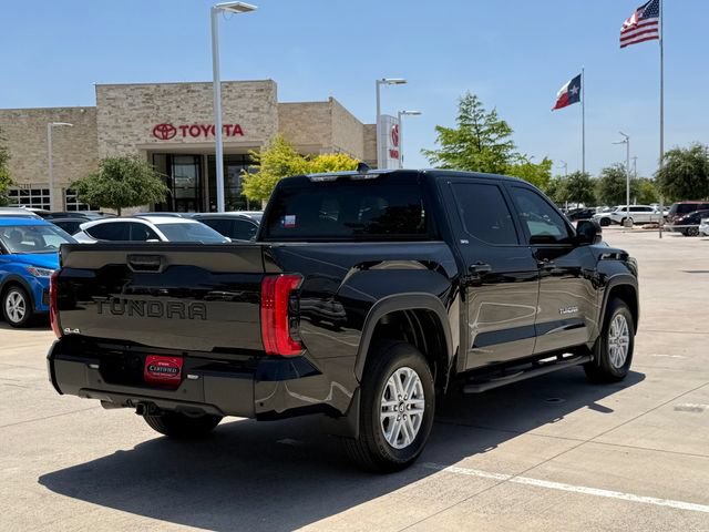 Used 2026 Toyota Tundra SR5 w/ SR5 Convenience Package AWD/4WD image 5