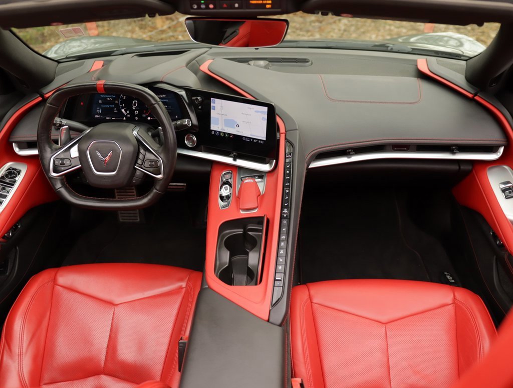 Used 2022 Chevrolet Corvette Stingray Preferred Conv image 27