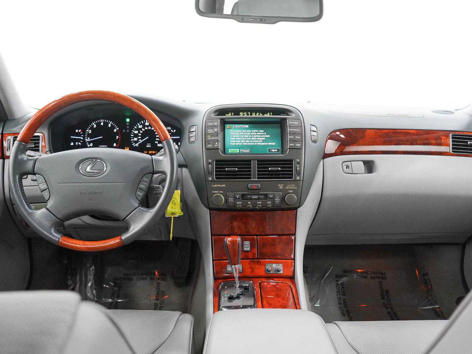 Used 2005 Lexus LS 430 RWD image 16