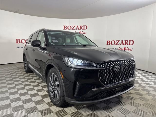 New 2026 Lincoln Aviator 2WD