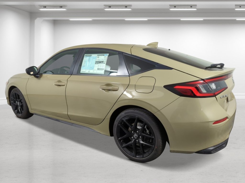 New 2026 Honda Civic Sport image 4