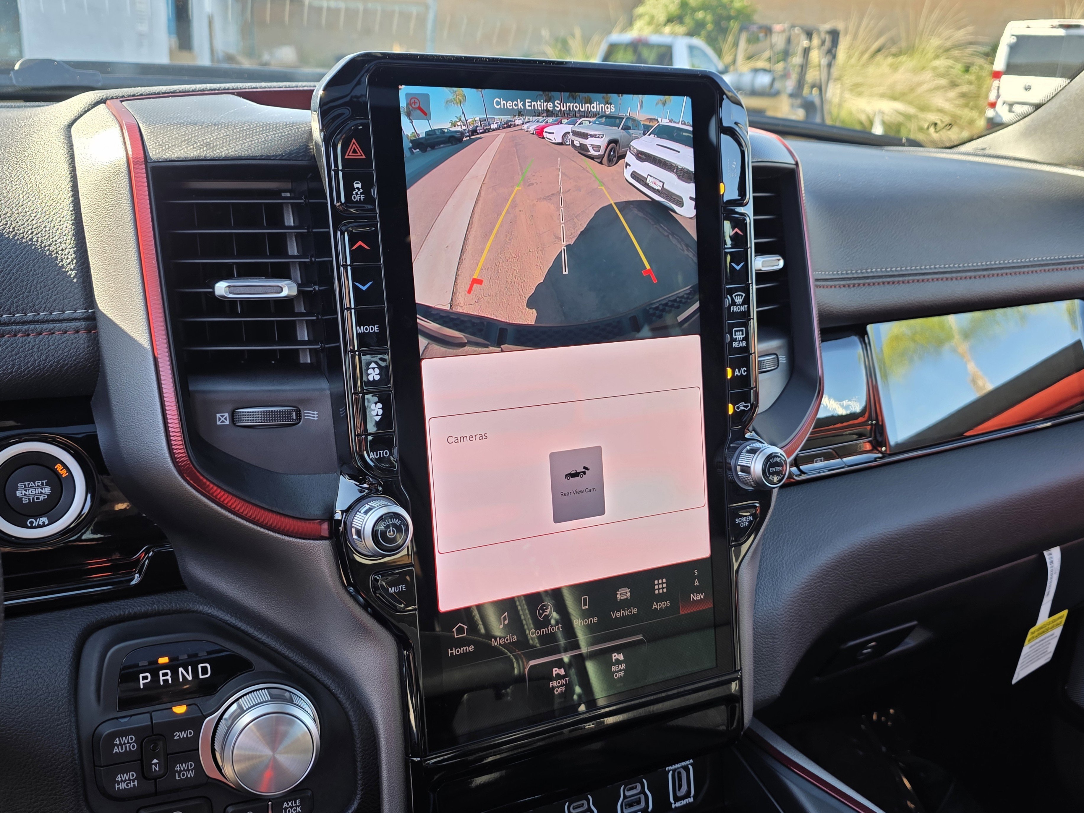 New 2026 RAM 1500 Rebel image 17