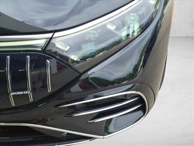 Used 2023 Mercedes-Benz EQS AMG 4MATIC image 4