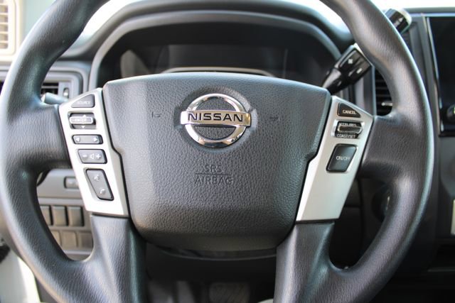 Used 2021 Nissan Titan S w/ S Utility Package image 22