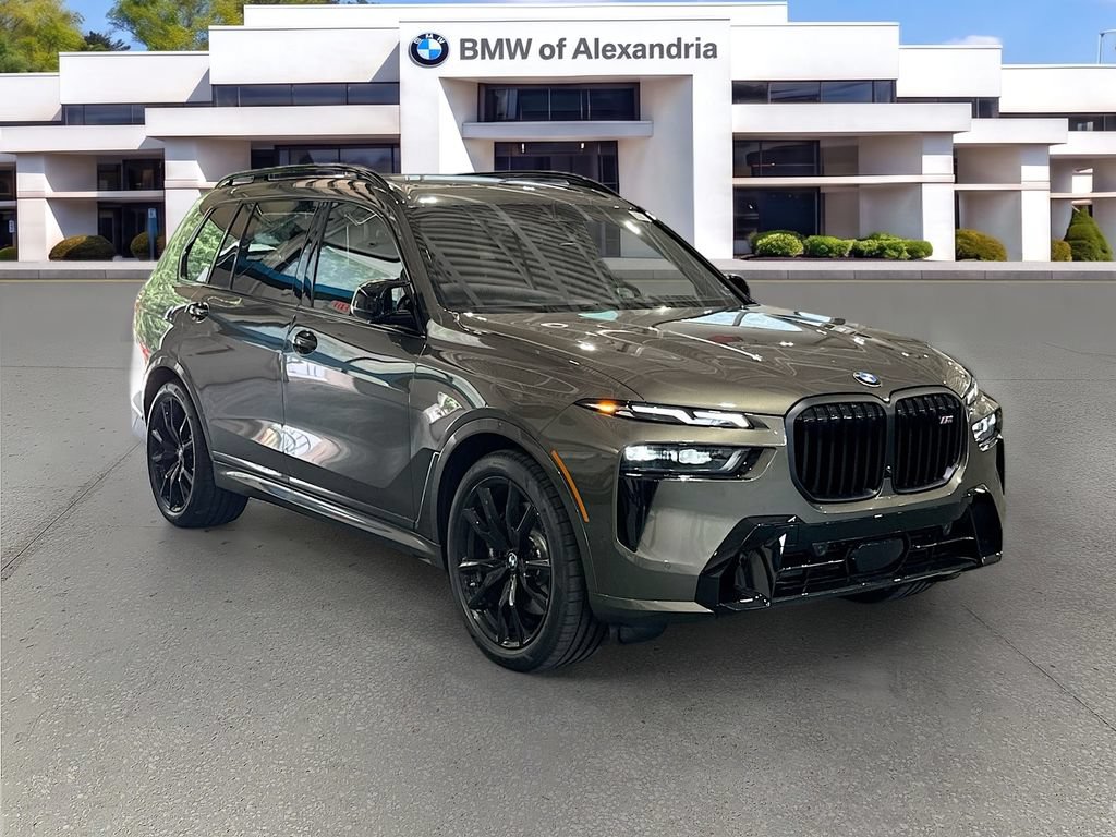 New 2027 BMW X7 M60i AWD/4WD image 3