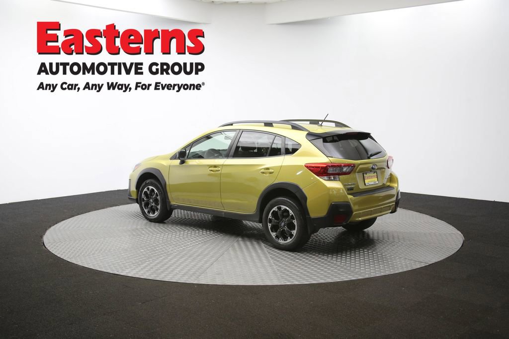 Used 2021 Subaru Crosstrek 2.0i image 63