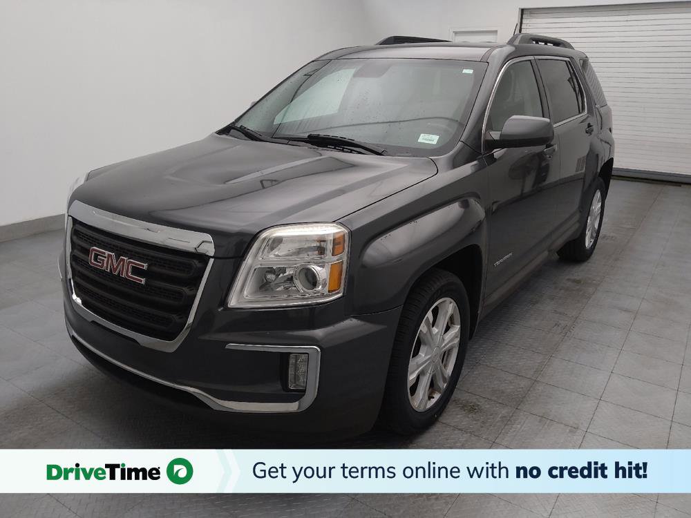 Used 2017 GMC Terrain SLE w/ Convenience Package