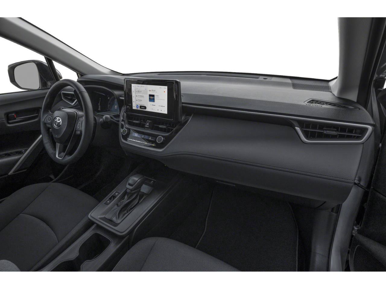 New 2026 Toyota Corolla Cross LE FWD image 10