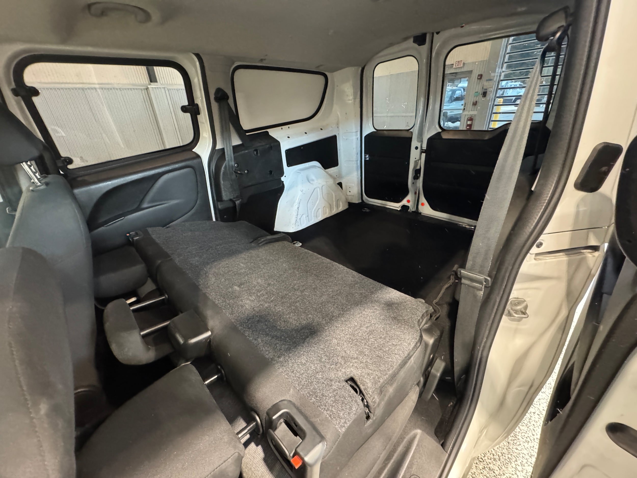 Used 2020 Nissan NV200 SV w/ Back Door Glass Package FWD image 10