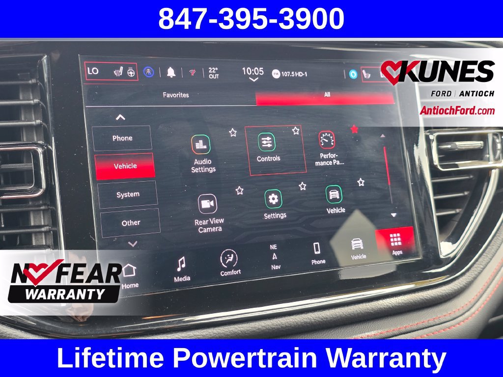 Used 2025 Dodge Durango R/T AWD/4WD image 65