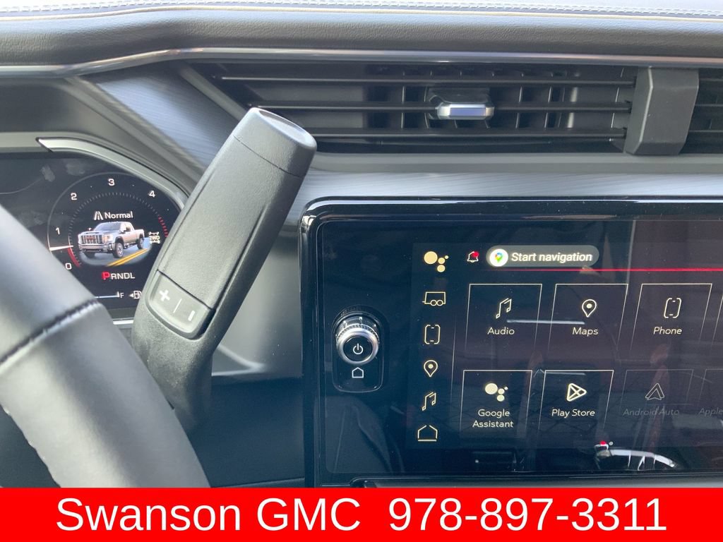 New 2026 GMC Sierra 2500 Denali Ultimate w/ Snow Plow Prep/Camper Package AWD/4WD image 16