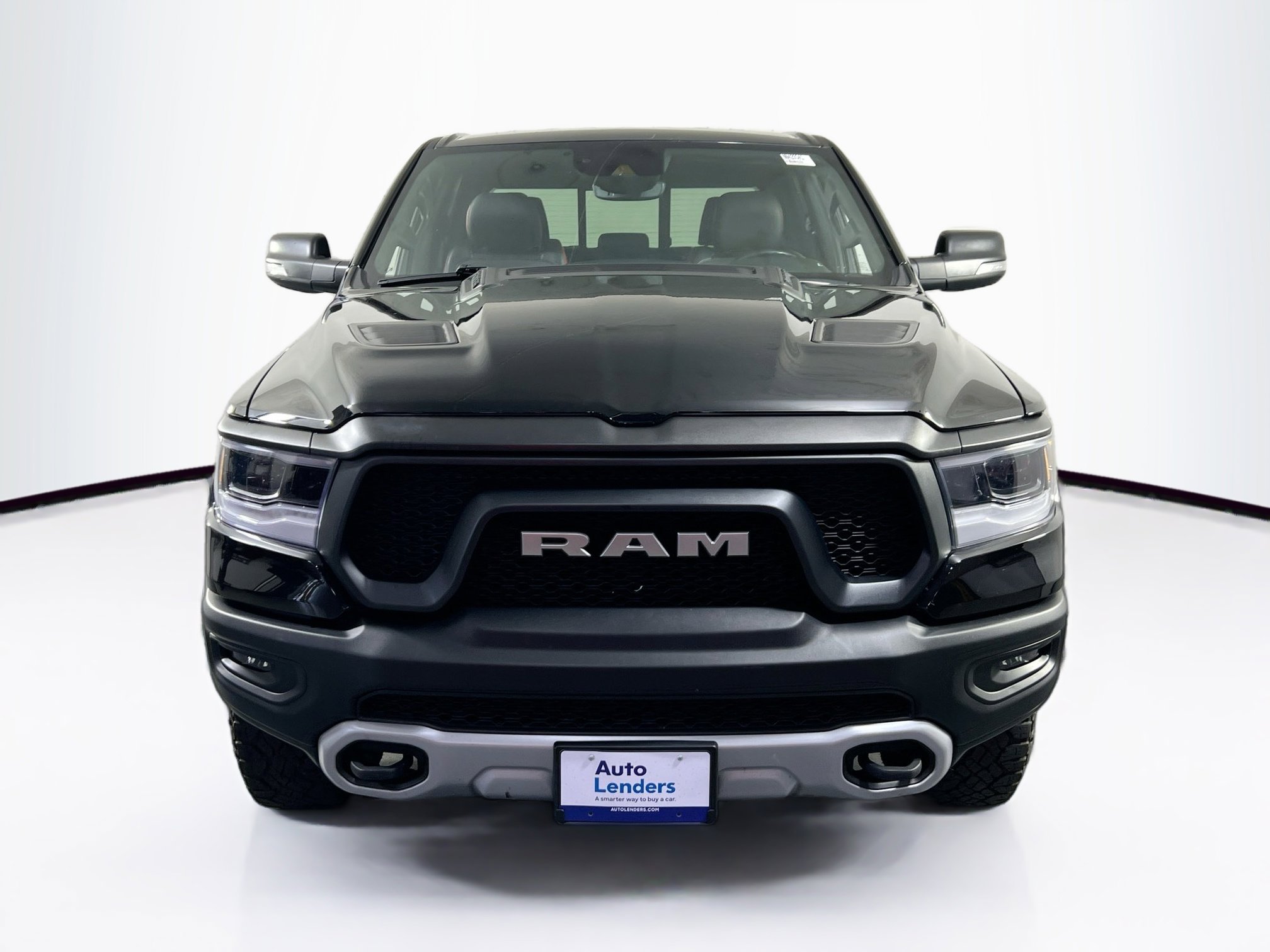 Used 2022 RAM 1500 Rebel w/ Rebel Level 1 Equipment Group image 2