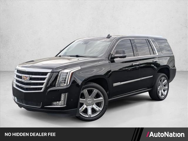 Used 2020 Cadillac Escalade Premium Luxury AWD/4WD image 1