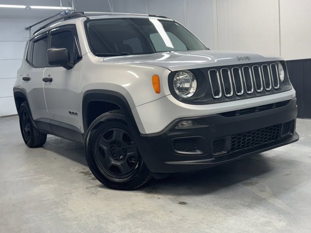 Used 2015 Jeep Renegade Sport w/ Power & Air Group image 1