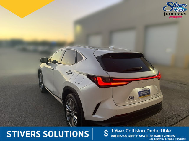 Used 2025 Lexus NX 350h AWD w/ Accessory Package (2T) image 11