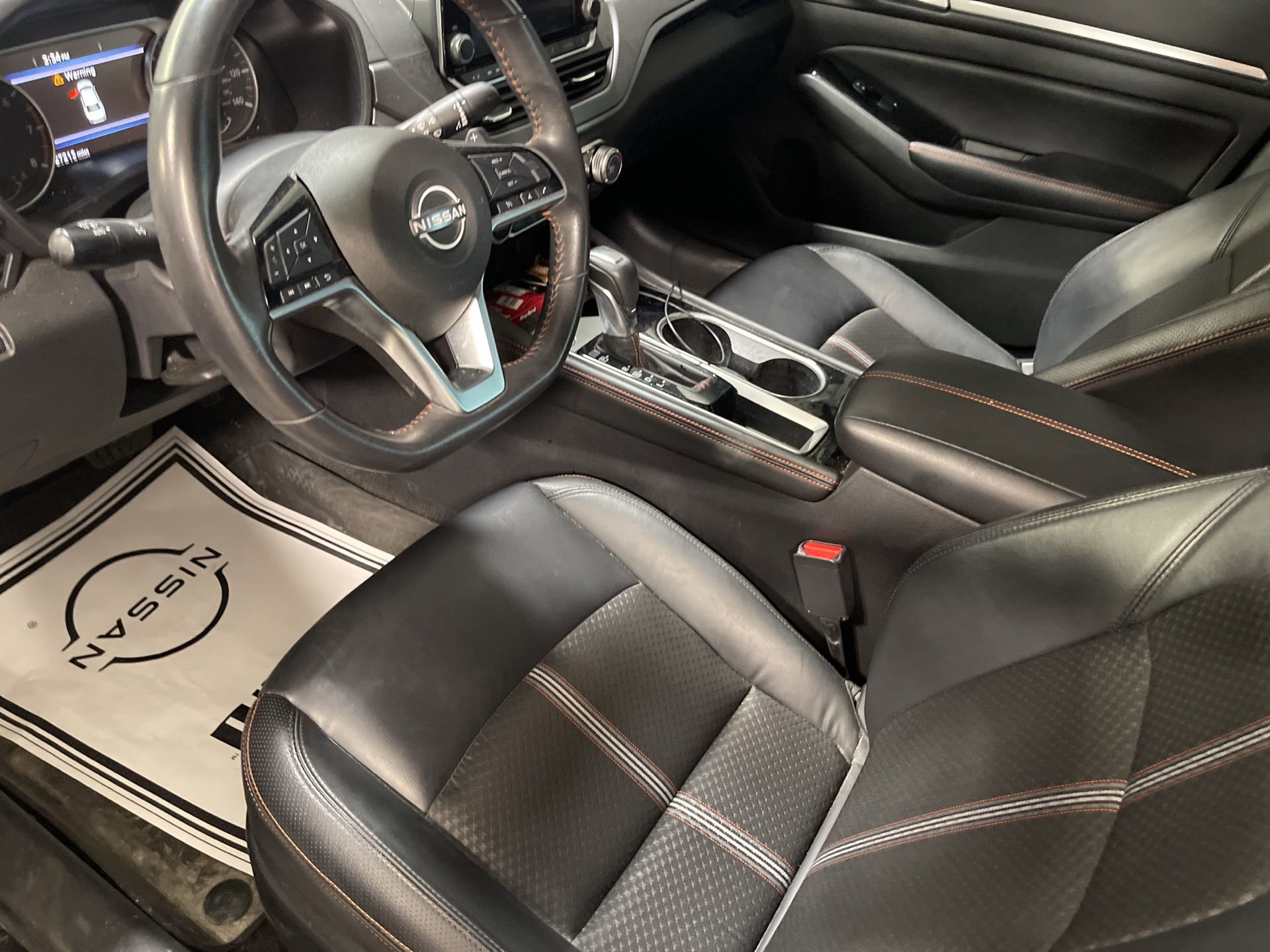 Certified 2024 Nissan Altima 2.5 SR image 3