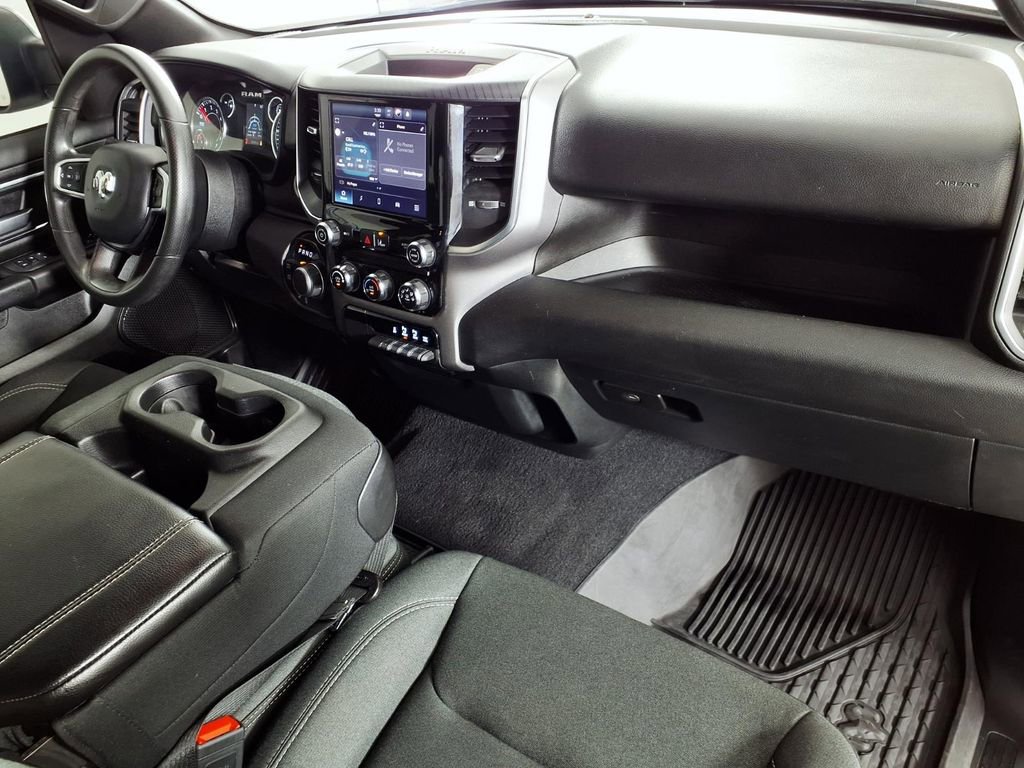 Used 2025 RAM 1500 Lone Star image 13