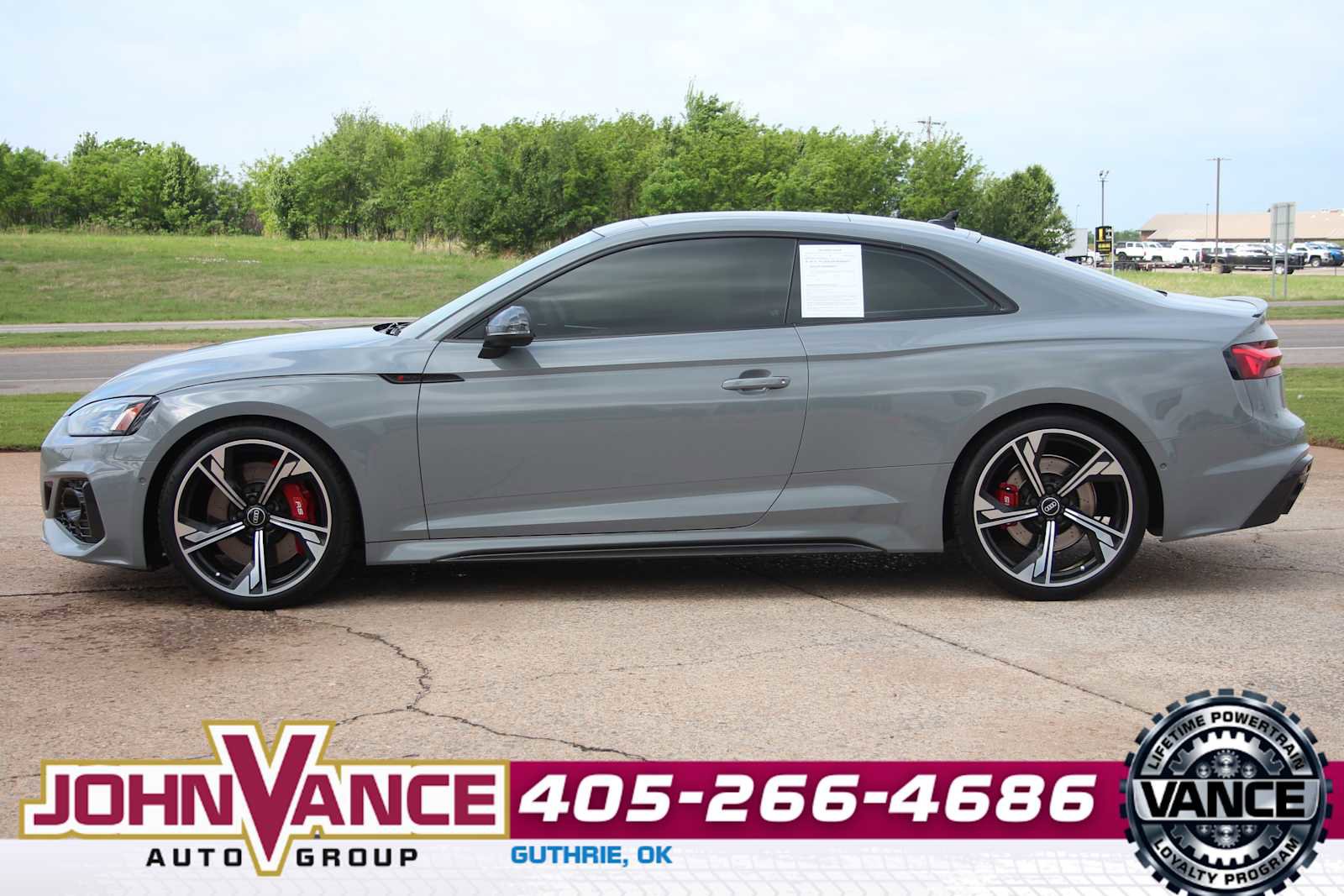 Used 2022 Audi RS 5 AWD/4WD image 7